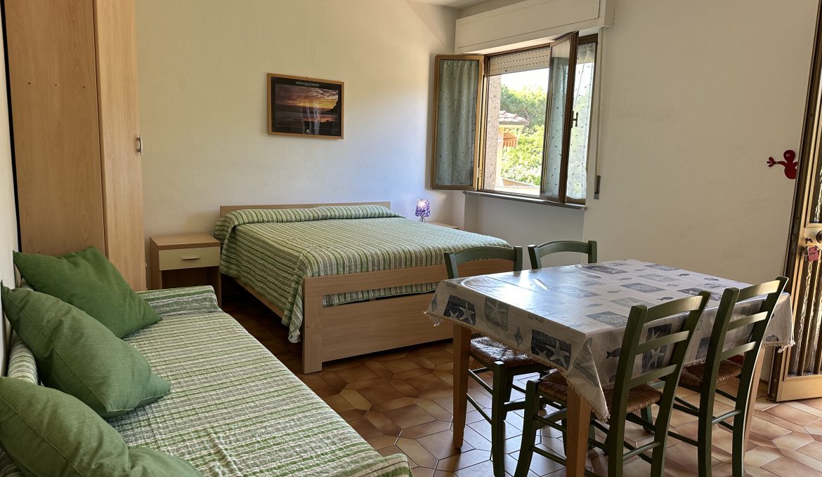appartamento medusa